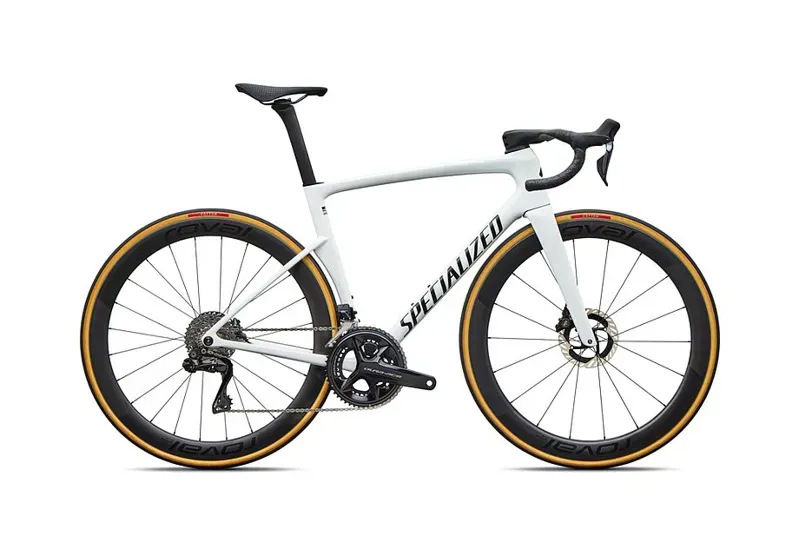 Tarmac SL9 S-Level - Shimano Dura-Ace Di2 WHITE SILVER/BLACK-1