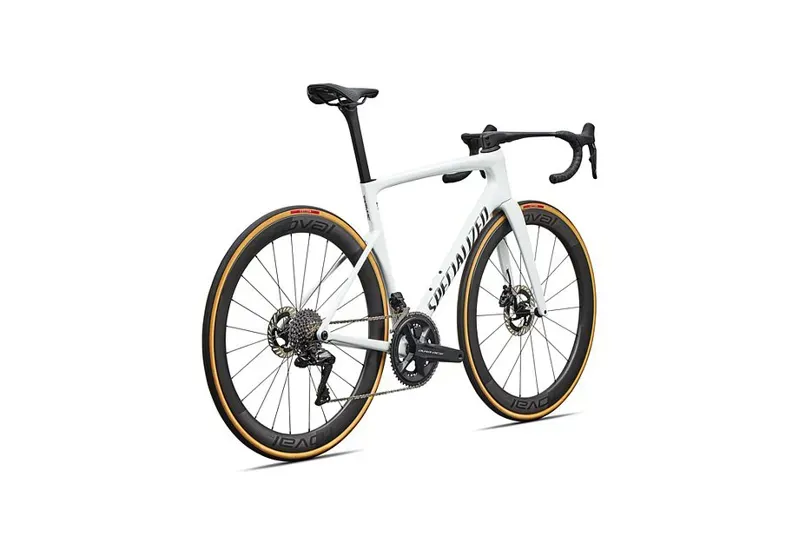 Tarmac SL9 S-Level - Shimano Dura-Ace Di2 WHITE SILVER/BLACK-3