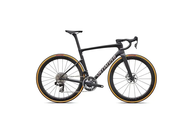 Tarmac SL9 S-Level - SRAM RED AXS CARBON/ SILVER