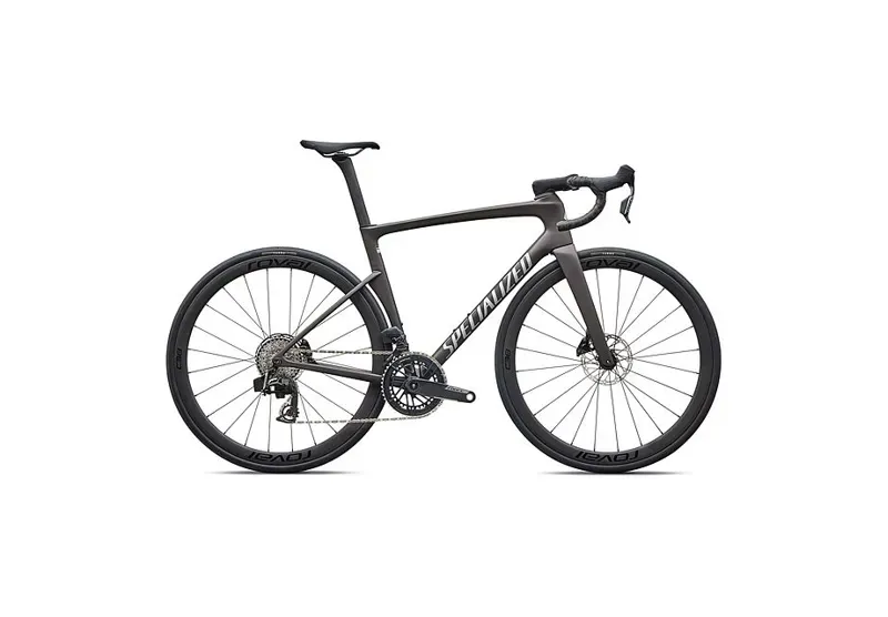 Tarmac SL9 Expert - SRAM Force AXS SMOKE / SILVER