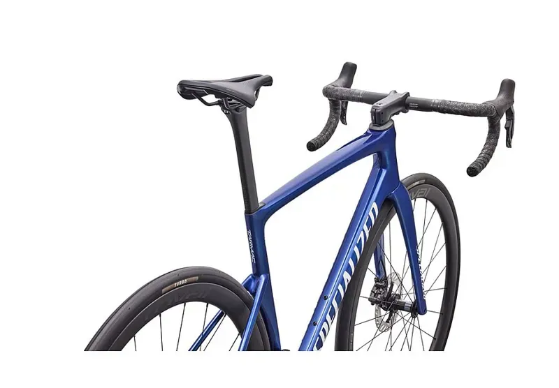 Tarmac SL9 Expert - Shimano Ultegra Di2 PACIFIC BLUE / WHITE-4