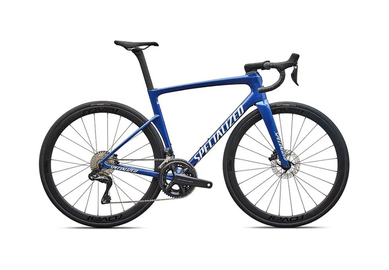 Tarmac SL9 Expert - Shimano Ultegra Di2 PACIFIC BLUE / WHITE-1