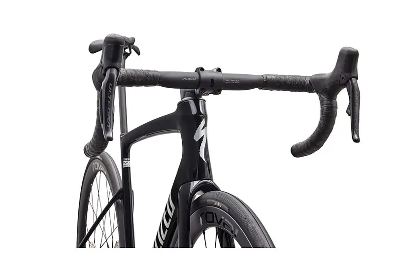 Tarmac SL9 Expert - Shimano Ultegra Di2 BLACK/ SILVER-5