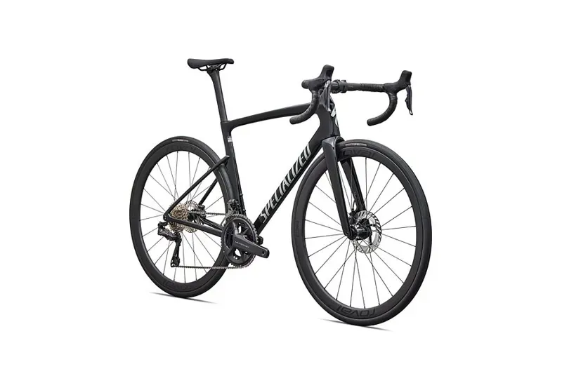 Tarmac SL9 Expert - Shimano Ultegra Di2 BLACK/ SILVER-2