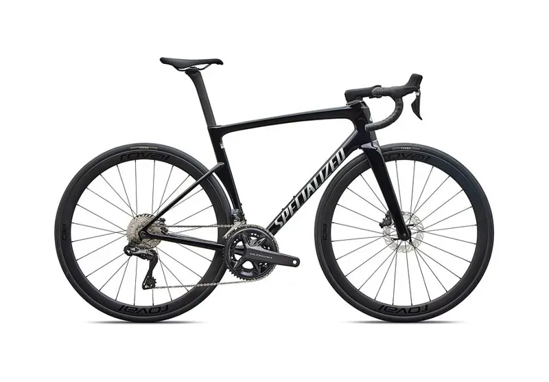 Tarmac SL9 Expert - Shimano Ultegra Di2 BLACK/ SILVER-1