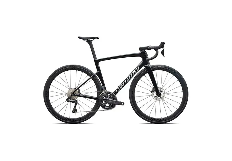 Tarmac SL9 Expert - Shimano Ultegra Di2 BLACK/ SILVER