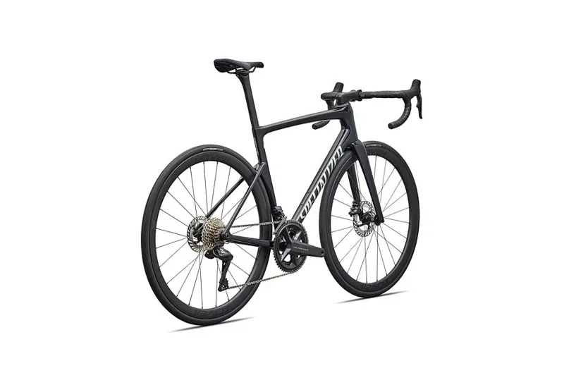 Tarmac SL9 Expert - Shimano Ultegra Di2 BLACK/ SILVER-3