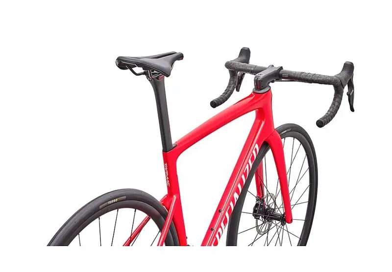 Tarmac SL9 Comp - SRAM Rival AXS VIVID RED/ WHITE-4
