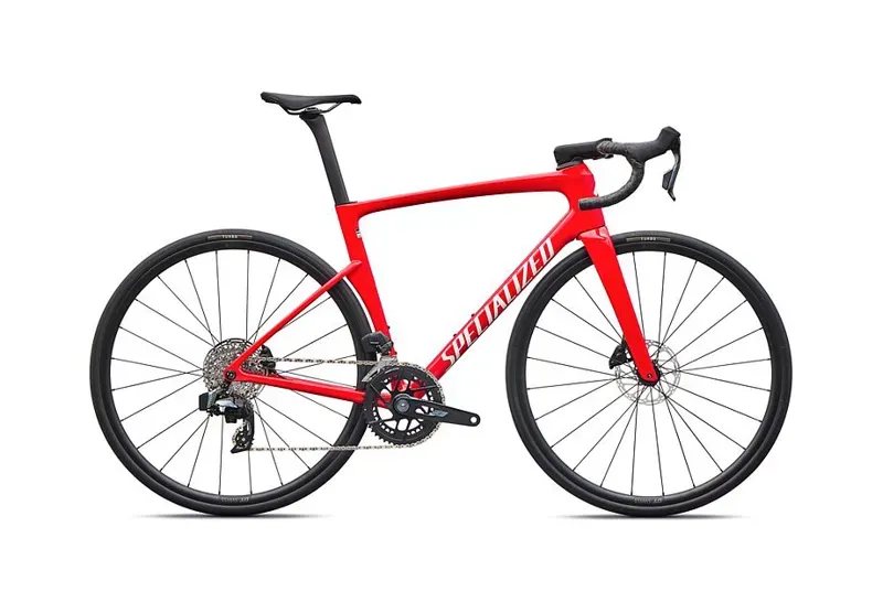 Tarmac SL9 Comp - SRAM Rival AXS VIVID RED/ WHITE-1