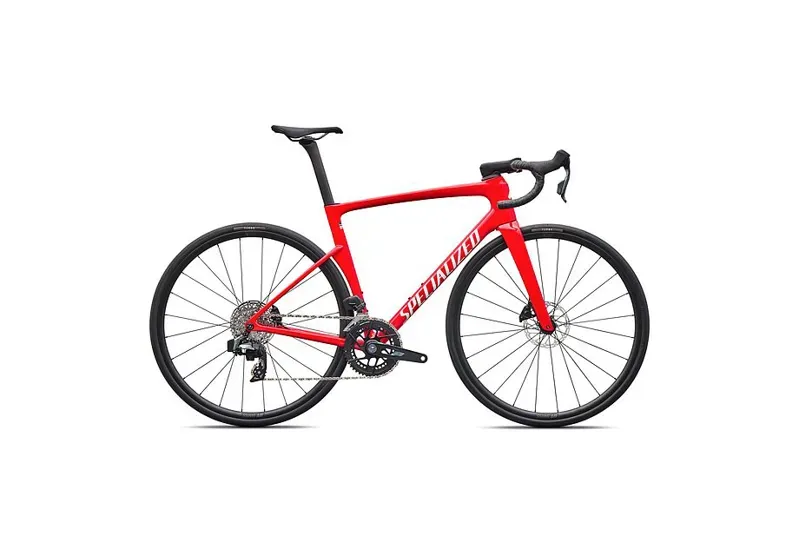 Tarmac SL9 Comp - SRAM Rival AXS VIVID RED/ WHITE