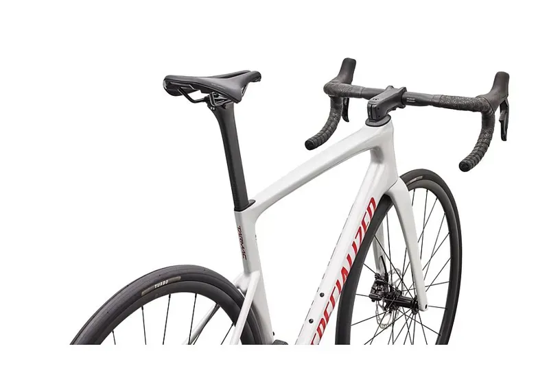 Tarmac SL9 Comp - Shimano 105 Di2 DOLOMITE / CAYENNE-4