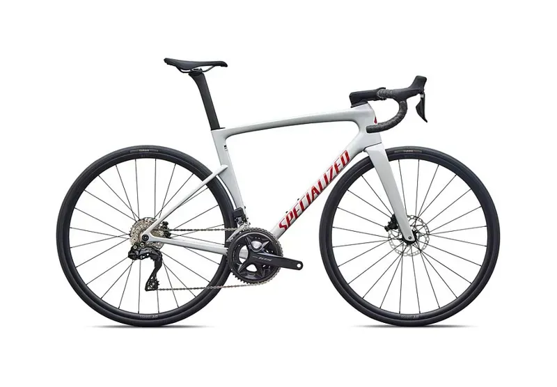 Tarmac SL9 Comp - Shimano 105 Di2 DOLOMITE / CAYENNE-1