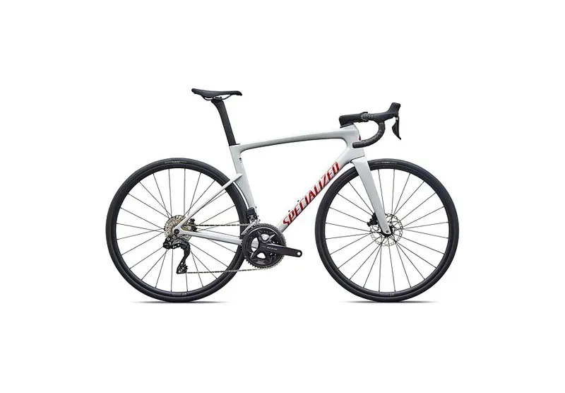 Tarmac SL9 Comp - Shimano 105 Di2 DOLOMITE / CAYENNE