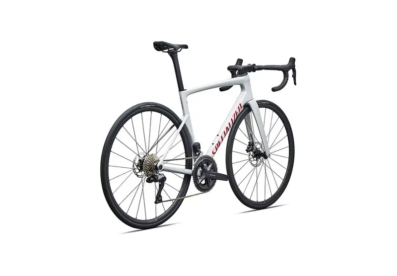 Tarmac SL9 Comp - Shimano 105 Di2 DOLOMITE / CAYENNE-3