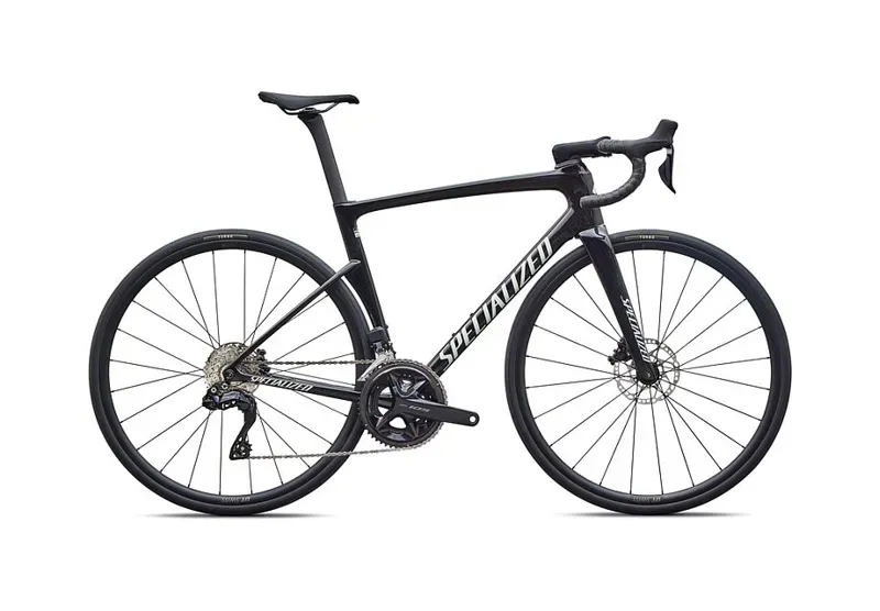 Tarmac SL9 Comp - Shimano 105 Di2 CHARCOAL / DOLOMITE-1