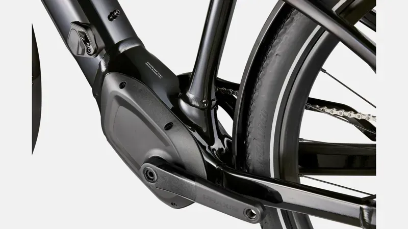 Specialized Turbo Vado 5.0 Electric Bike in Black-1