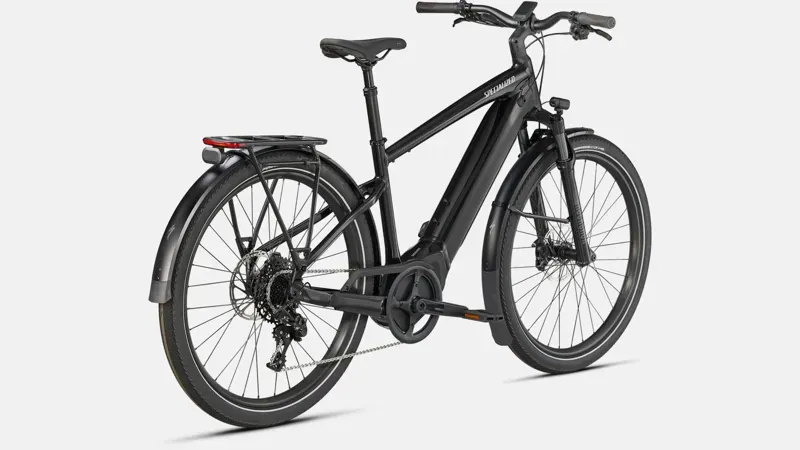 Specialized Turbo Vado 5.0 Electric Bike in Black-6