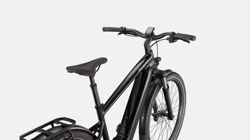 Specialized Turbo Vado 4.0 Electric Bike in Black-4