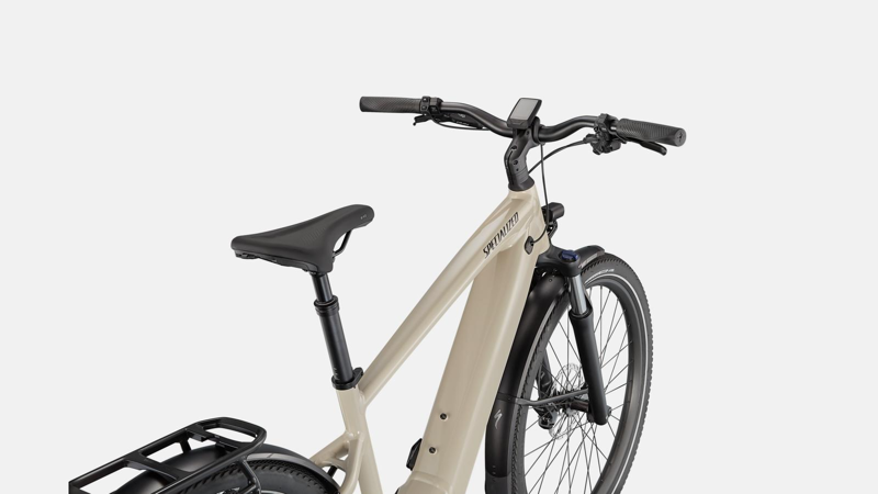 Specialized Turbo Vado 4.0 Electric Bike in Beige-3