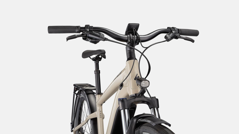 Specialized Turbo Vado 4.0 Electric Bike in Beige-2