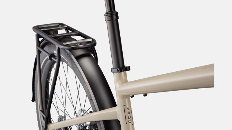 Specialized Turbo Vado 4.0 Electric Bike in Beige-6