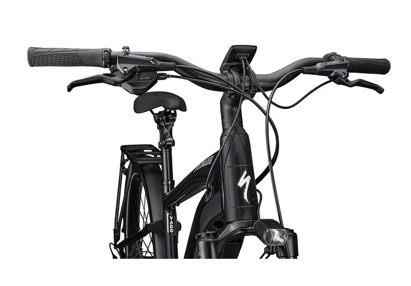 Turbo Vado 5. 0 Castblack/Silver-5