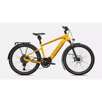 South Downs Bikes Specialized Turbo Vado 5.0 eHybrid Bike in California Sunshine | FREE delivery over £30 + Cycle Scheme