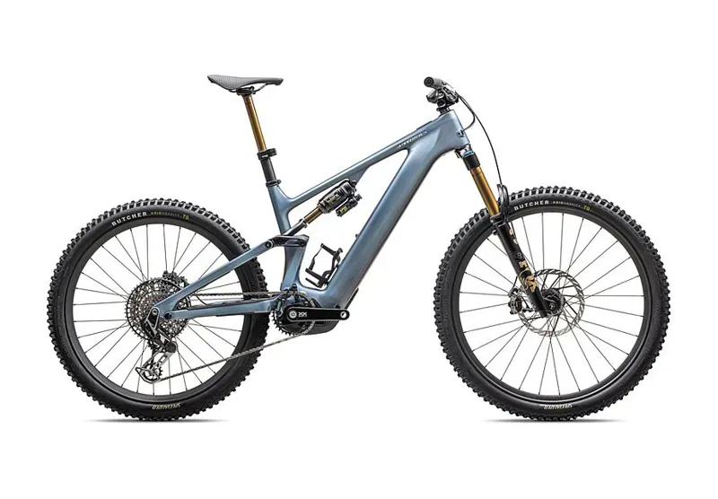 S-Works Turbo Levo 4 Glacial Blue Metallic