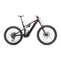 South Downs Bikes Specialized S-Works Turbo Levo 4 eMountain Bike in Red Pearl | FREE delivery over £30 + Cycle Scheme