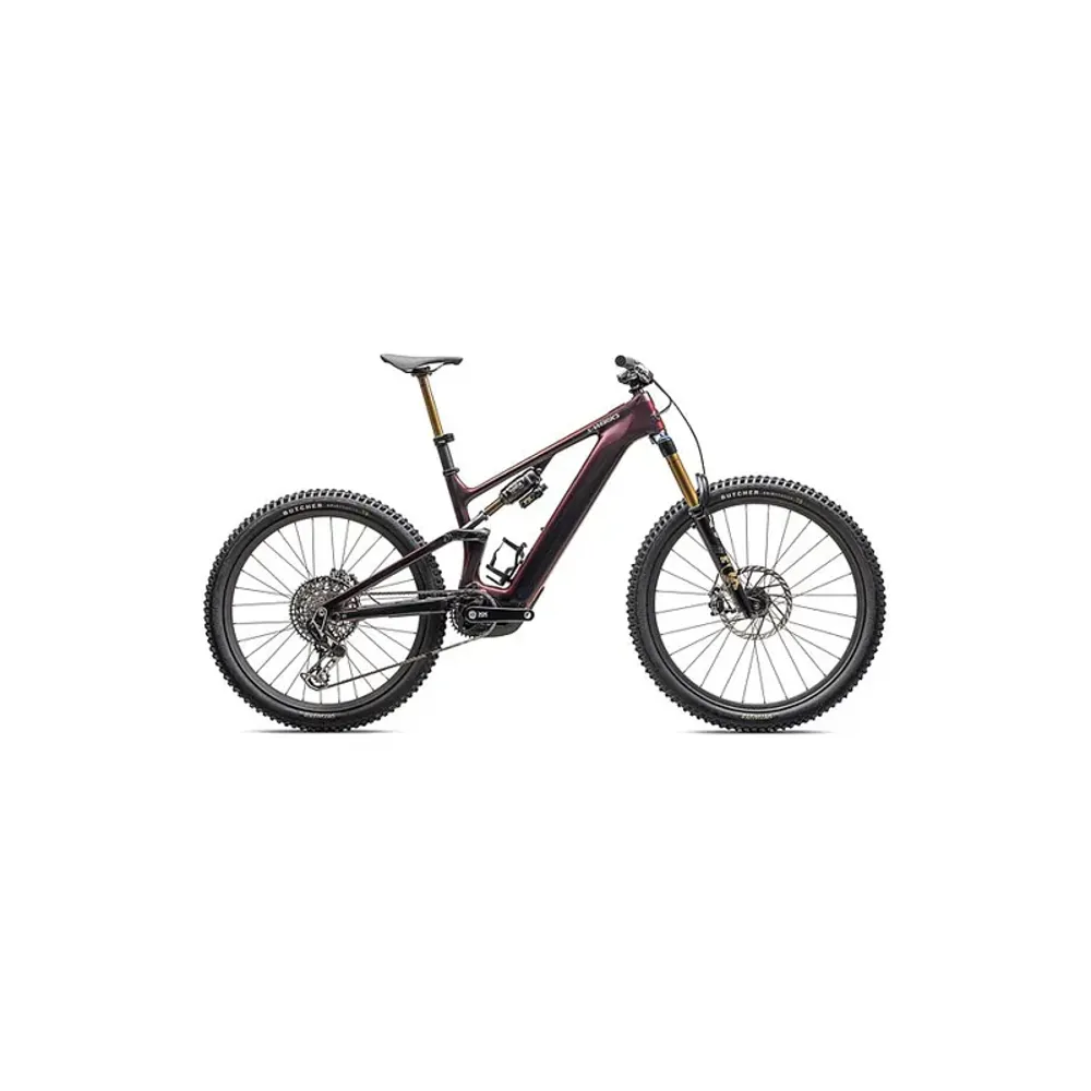 South Downs Bikes Specialized S-Works Turbo Levo 4 Red Pearl | FREE delivery over £30 + Cycle Scheme
