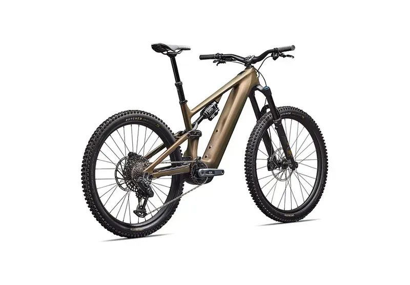 Turbo Levo 4 Expert Satin Burnt Gold Metallic-2