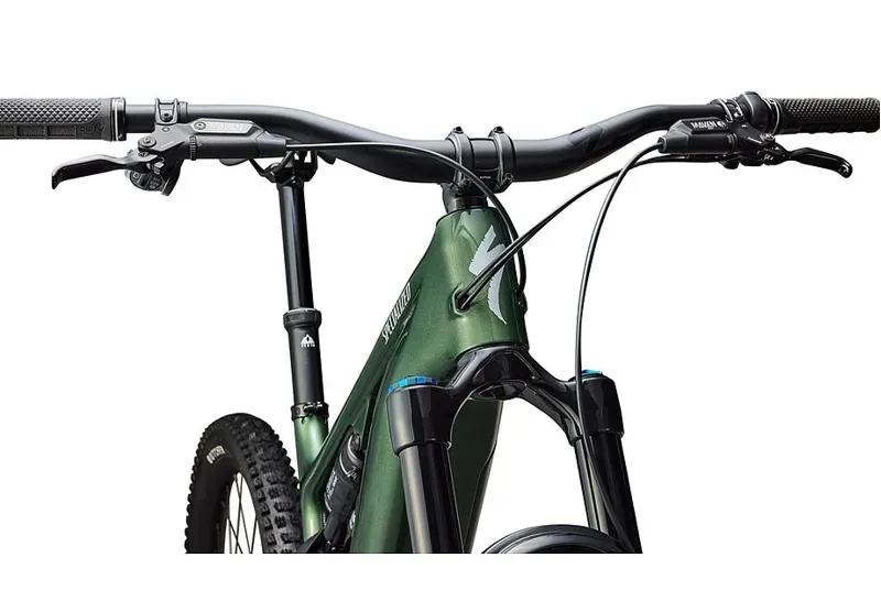 Turbo Levo 4 Expert Cypress Green Metallic-4