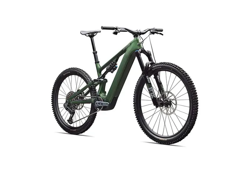 Turbo Levo 4 Expert Cypress Green Metallic-1
