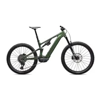 South Downs Bikes Specialized Turbo Levo 4 Expert Cypress Green Metallic | FREE delivery over £30 + Cycle Scheme