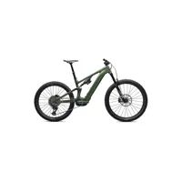 South Downs Bikes Specialized Turbo Levo 4 Expert Cypress Green Metallic | FREE delivery over £30 + Cycle Scheme