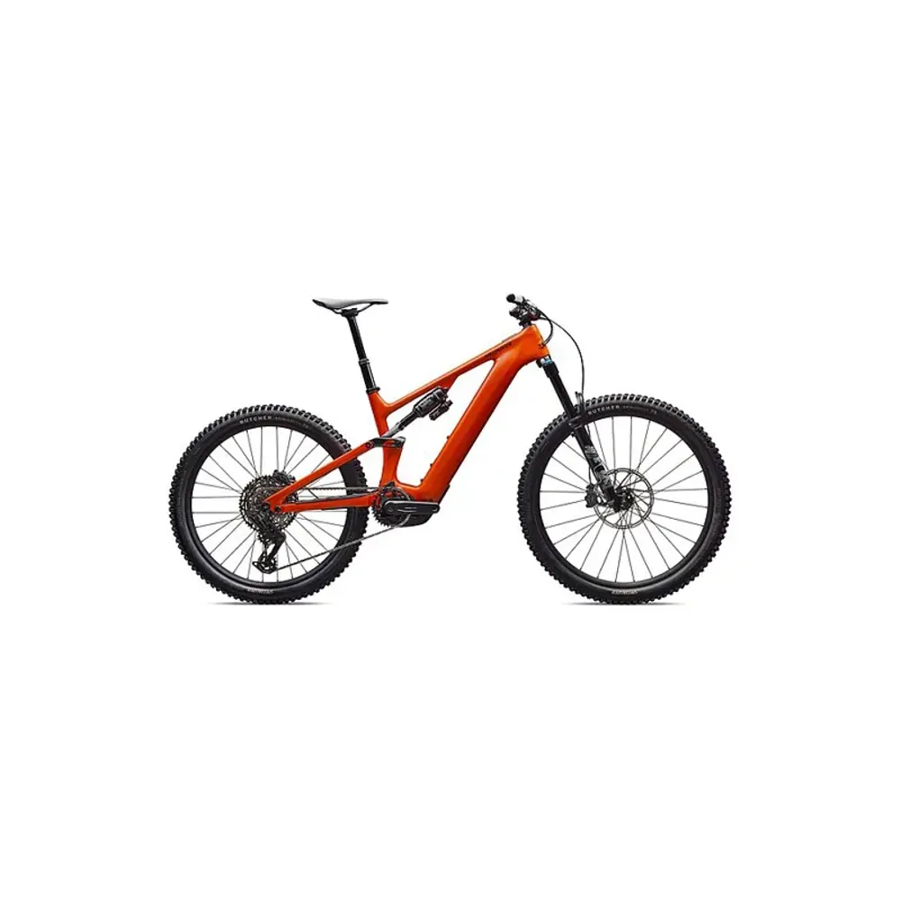 South Downs Bikes Specialized Turbo Levo 4 Comp Deep Gloss Orange | FREE delivery over £30 + Cycle Scheme