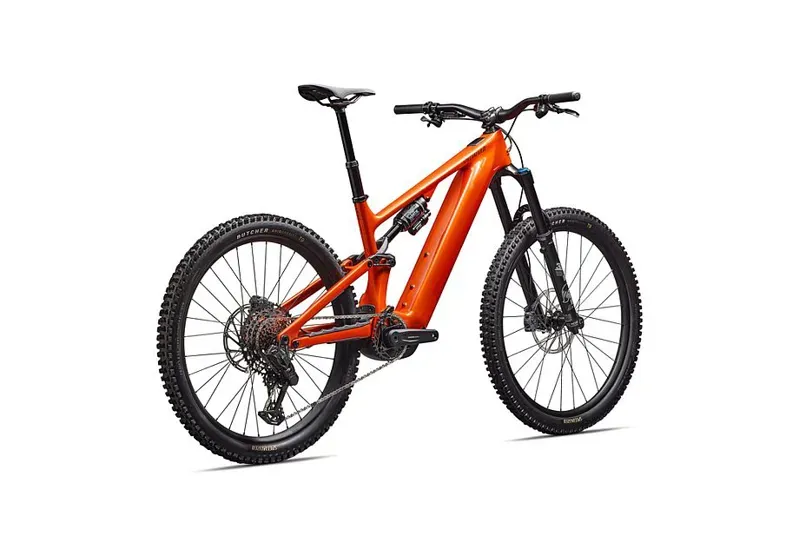 Turbo Levo 4 Comp Deep Gloss Orange-2