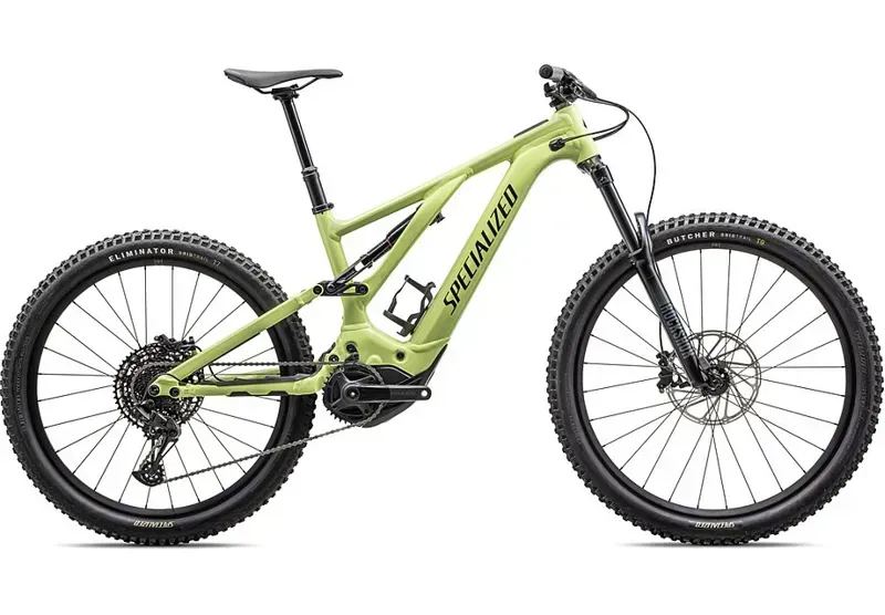 Specialized Turbo Levo Alloy E-MTB in Gloss Limestone/Black
