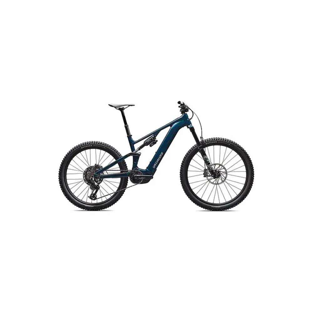 South Downs Bikes Specialized Turbo Levo 4 Comp Alloy Lake / Dune white s | FREE delivery over £30 + Cycle Scheme