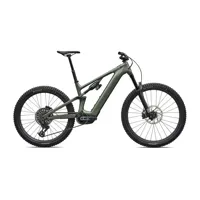South Downs Bikes Specialized Turbo Levo 4 Pro eMountain Bike in Satin Bottle Green | FREE delivery over £30 + Cycle Scheme