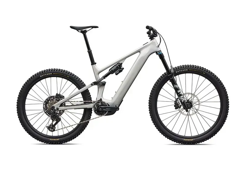 Specialized Turbo Levo 4 Comp eMountain Bike in Gloss Dolomite