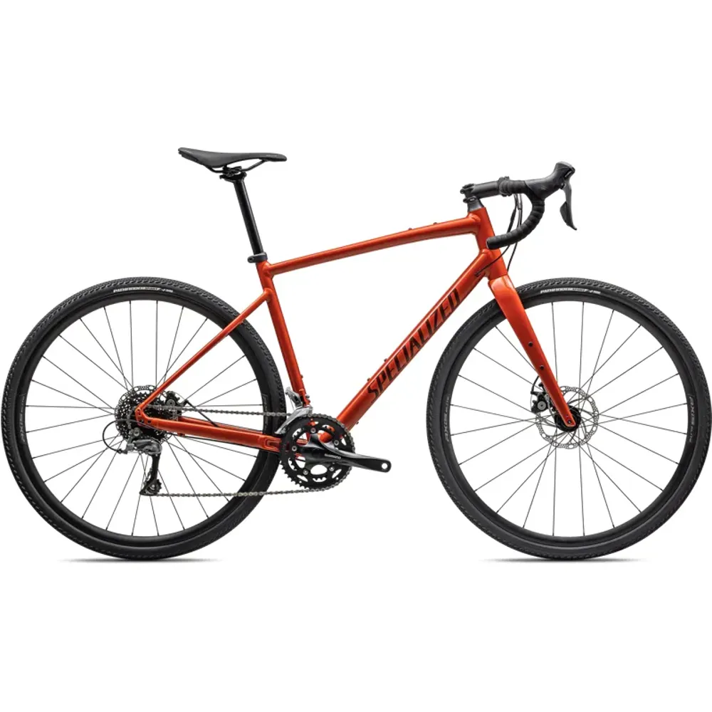 South Downs Bikes Specialized Diverge E5 In Redwood/Rusted | FREE delivery over £30 + Cycle Scheme