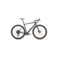 South Downs Bikes Specialized Diverge Expert Carbon Gravel Bike In Cast Blue Metallic/Silver Dust | FREE delivery over £30 + Cycle Scheme