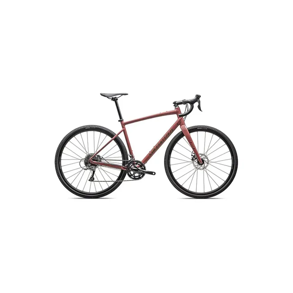 South Downs Bikes Specialized Diverge E5 Gravel Bike In Gloss Spice/Gunmetal | FREE delivery over £30 + Cycle Scheme
