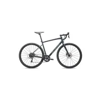South Downs Bikes Specialized Diverge E5 Gravel Bike In Satin Metallic Deep Lake/White | FREE delivery over £30 + Cycle Scheme