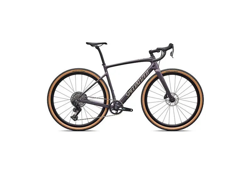 Diverge 4 Expert - SRAM Rival XPLR Nebula/Sandstone
