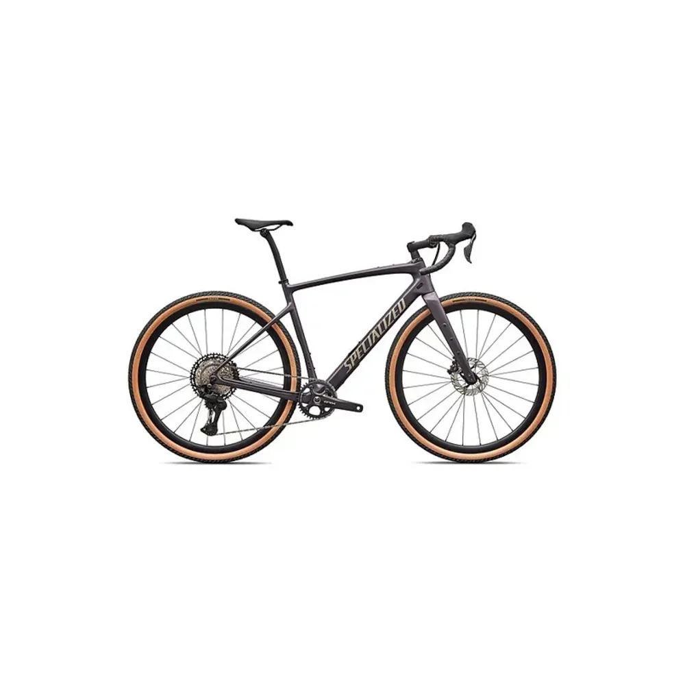 South Downs Bikes Specialized Diverge 4 Expert - Shimano GRX Di2 Nebula/Sandstone | FREE delivery over £30 + Cycle Scheme