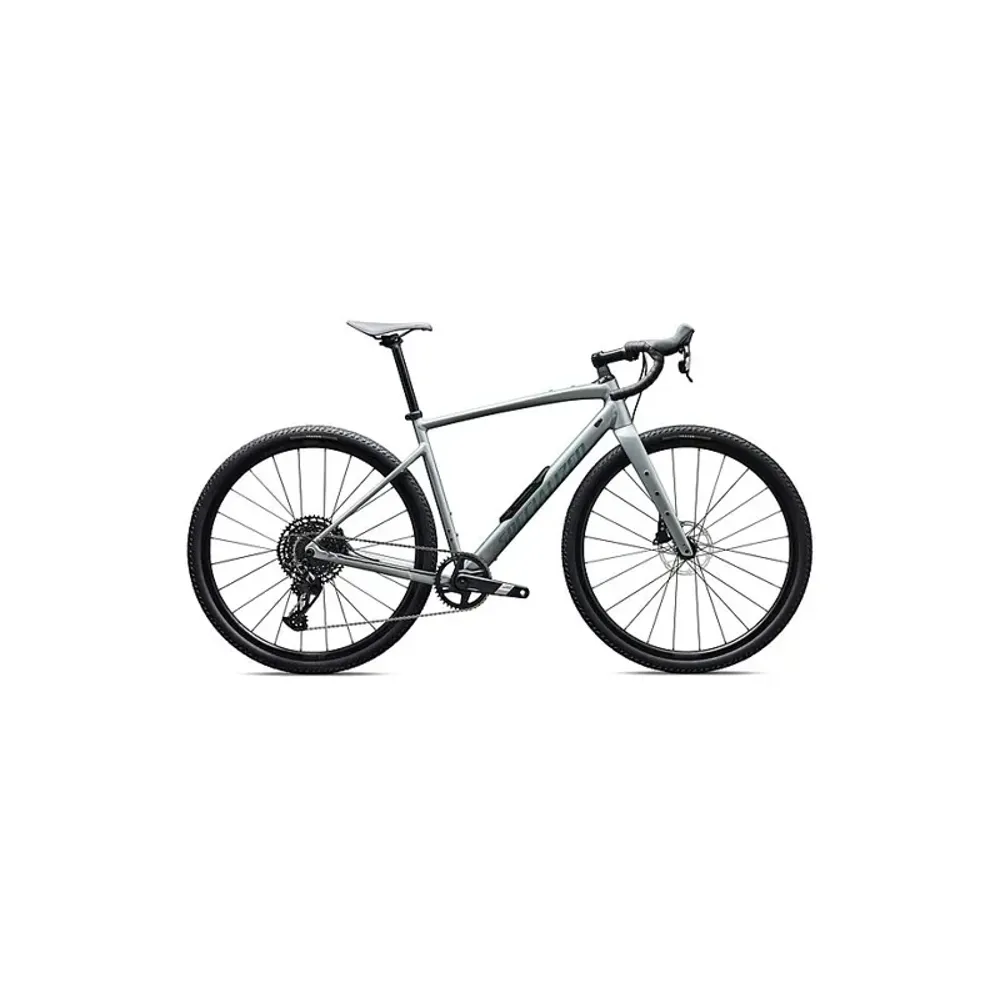 South Downs Bikes Specialized Diverge 4 Comp Alloy - SRAM Apex Shadow Silver/ Fjord | FREE delivery over £30 + Cycle Scheme
