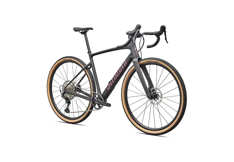 Diverge 4 Sport Carbon - Shimano GRX 600 Obsidian/Quartz-2
