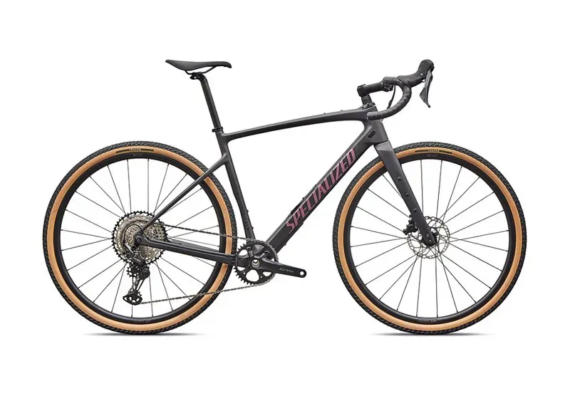 Diverge 4 Sport Carbon - Shimano GRX 600 Obsidian/Quartz-1